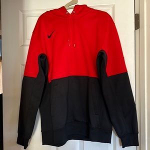 Nike hooded sweatshirt